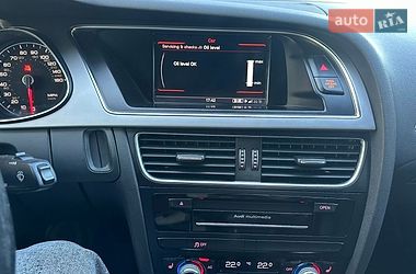 Седан Audi A4 2012 в Хмельницькому фото 29 Седан Audi A4 2012 в Хмельницькому