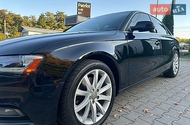 Седан Audi A4 2012 в Хмельницькому фото 31 Седан Audi A4 2012 в Хмельницькому