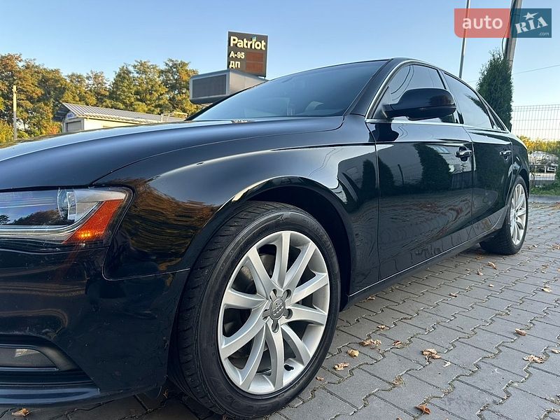 Седан Audi A4 2012 в Хмельницькому фото 31 Седан Audi A4 2012 в Хмельницькому