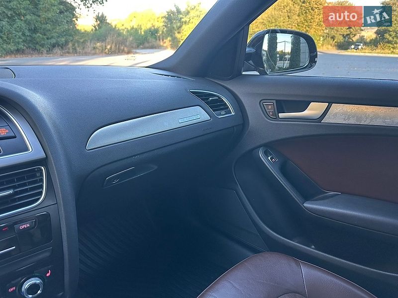 Седан Audi A4 2012 в Хмельницькому фото 35 Седан Audi A4 2012 в Хмельницькому