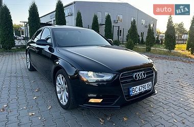 Седан Audi A4 2012 в Хмельницком