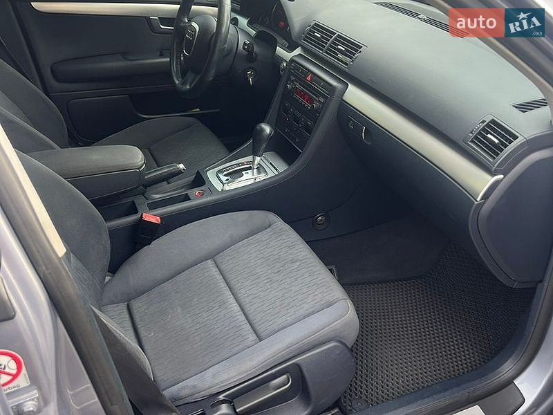 Універсал Audi A4 2006 в Ужгороді