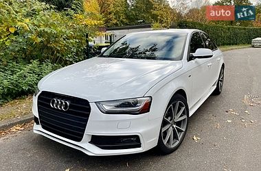 Седан Audi A4 2015 в Киеве