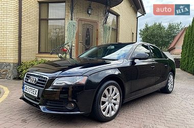 Седан Audi A4 2010 в Чернігові Седан Audi A4 2010 в Чернігові