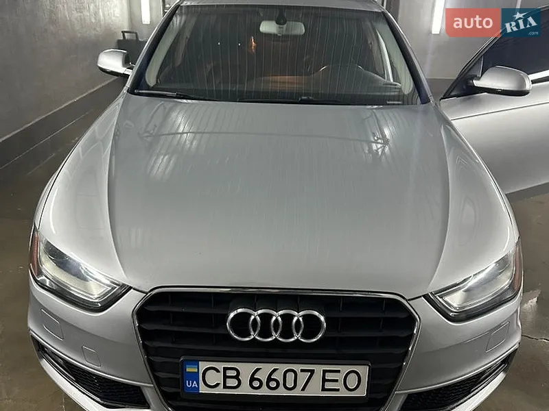 Audi A4