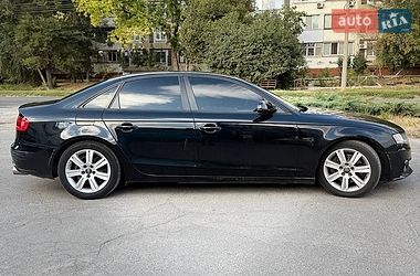 Седан Audi A4 2009 в Запорожье