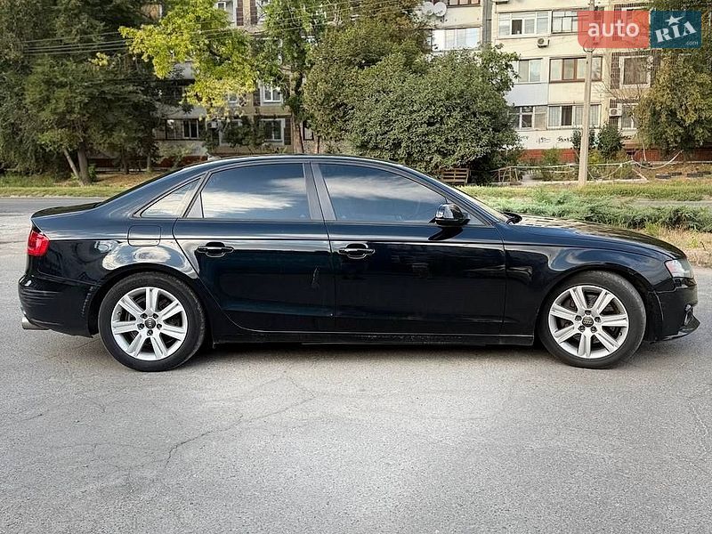 Audi A4 2009 Audi A4 2009