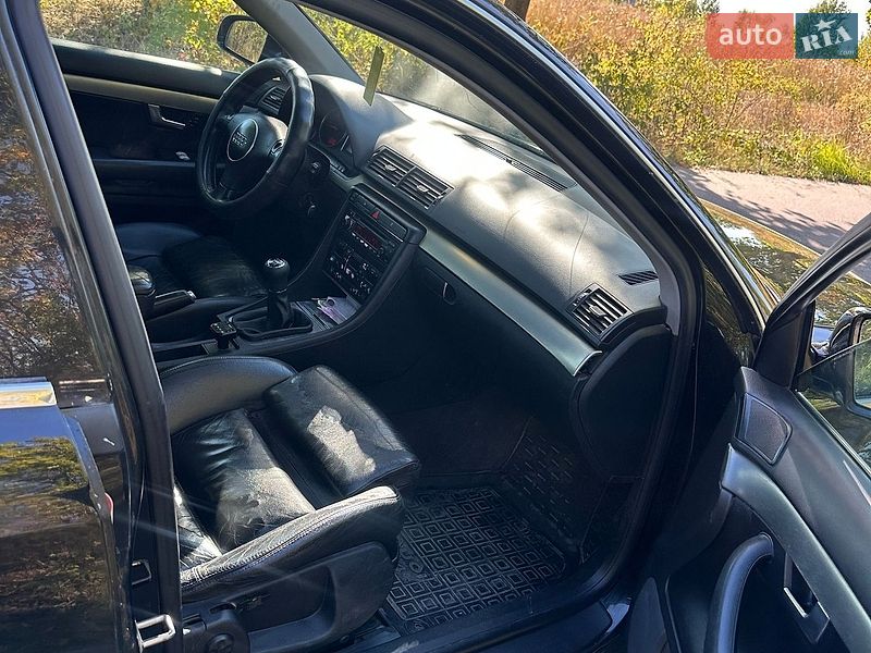Універсал Audi A4 2002 в Виноградові