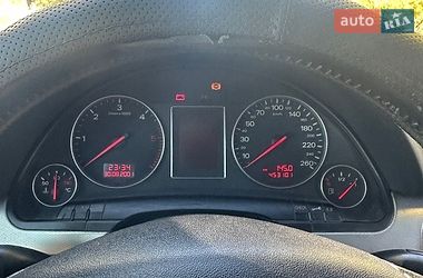 Універсал Audi A4 2002 в Виноградові