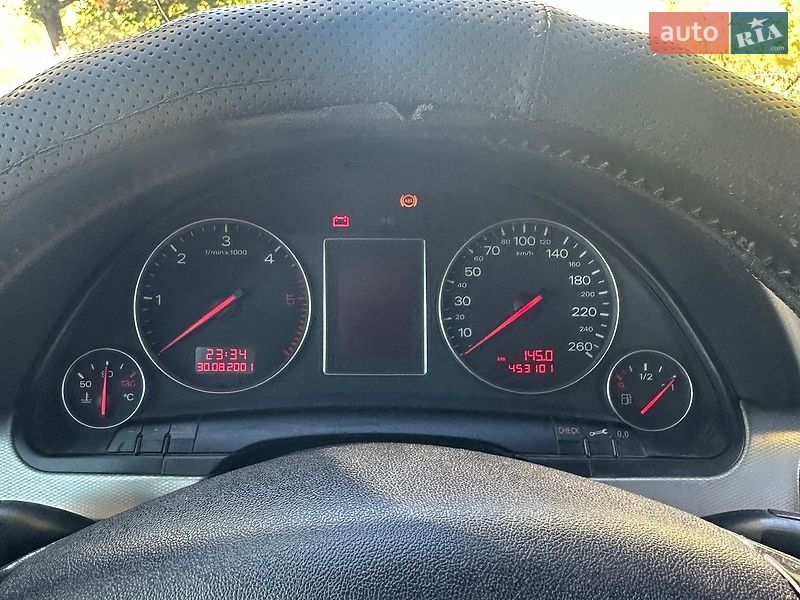 Універсал Audi A4 2002 в Виноградові