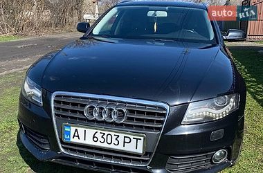 Универсал Audi A4 2011 в Белой Церкви