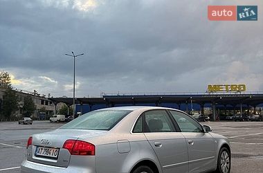 Седан Audi A4 2006 в Івано-Франківську