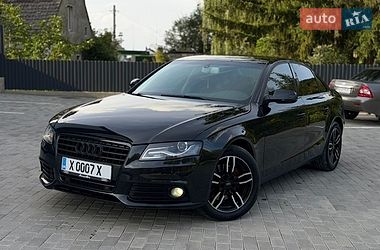 Седан Audi A4 2010 в Кременці