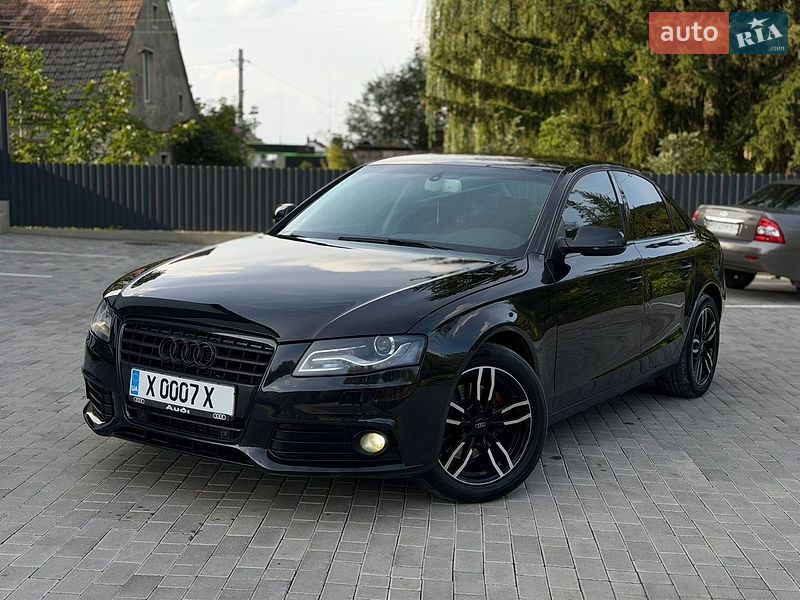 Audi A4 2010