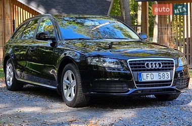Універсал Audi A4 2011 в Радивиліві