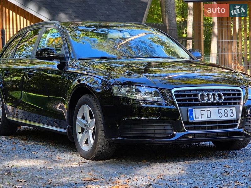 Універсал Audi A4 2011 в Радивиліві