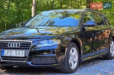 Универсал Audi A4 2011 в Радивилове Универсал Audi A4 2011 в Радивилове