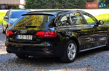 Універсал Audi A4 2011 в Радивиліві