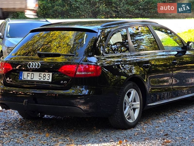 Універсал Audi A4 2011 в Радивиліві