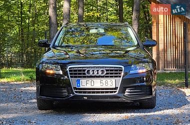 Універсал Audi A4 2011 в Радивиліві