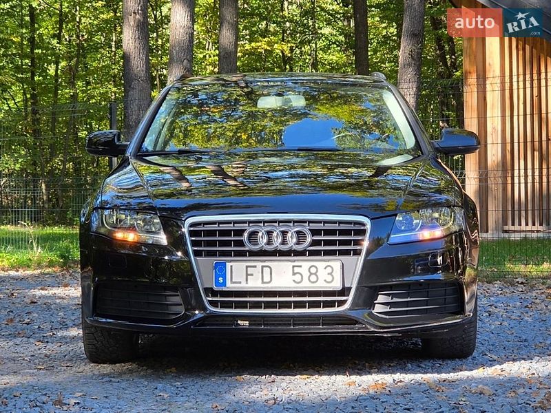 Універсал Audi A4 2011 в Радивиліві