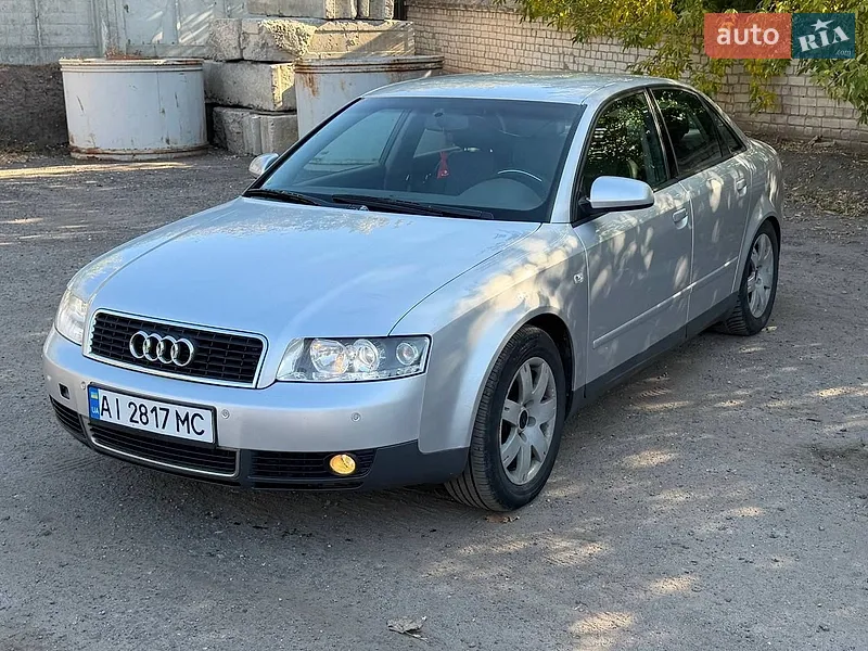 Audi A4 2001