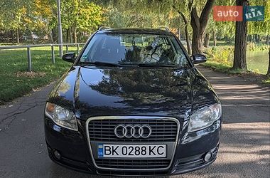 Универсал Audi A4 2005 в Ровно