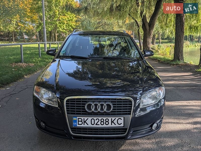 Универсал Audi A4 2005 в Ровно