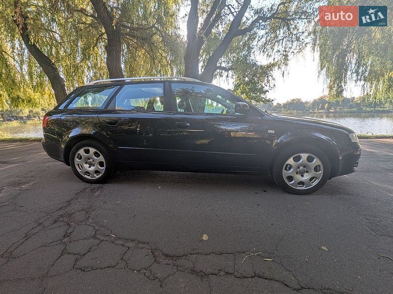 Универсал Audi A4 2005 в Ровно