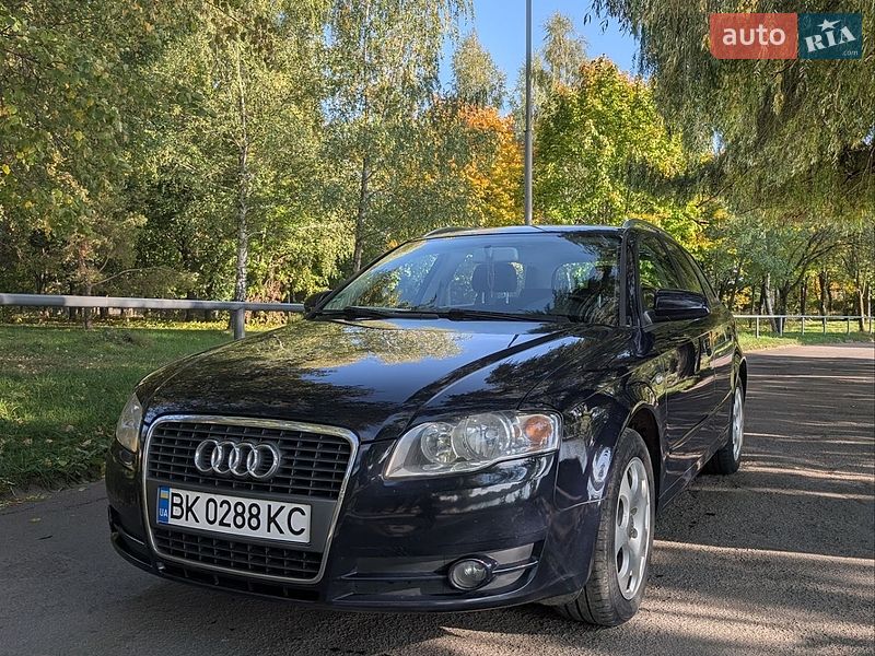 Универсал Audi A4 2005 в Ровно