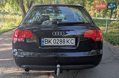 Универсал Audi A4 2005 в Ровно