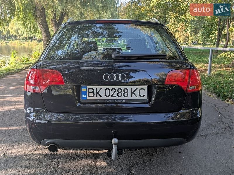 Универсал Audi A4 2005 в Ровно
