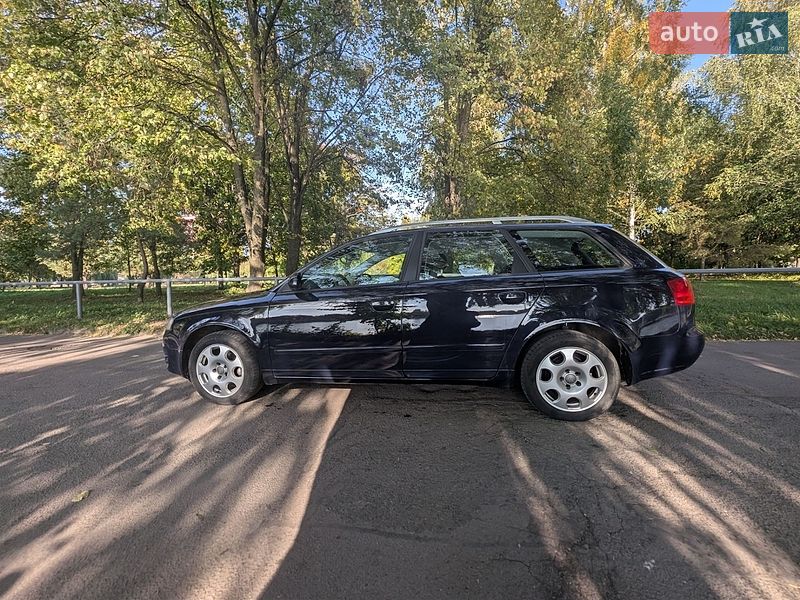 Универсал Audi A4 2005 в Ровно
