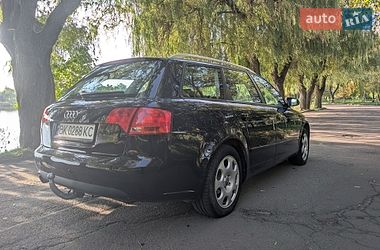 Универсал Audi A4 2005 в Ровно