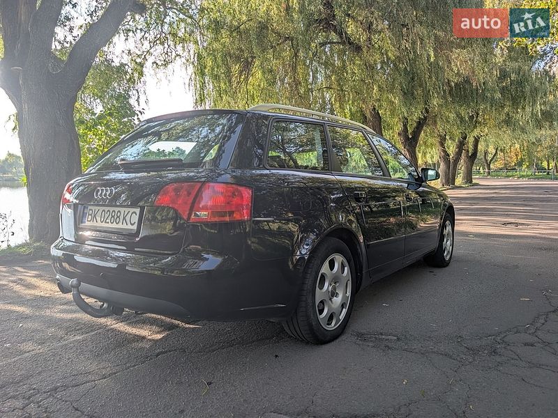 Универсал Audi A4 2005 в Ровно