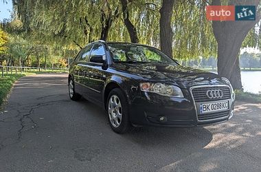 Универсал Audi A4 2005 в Ровно