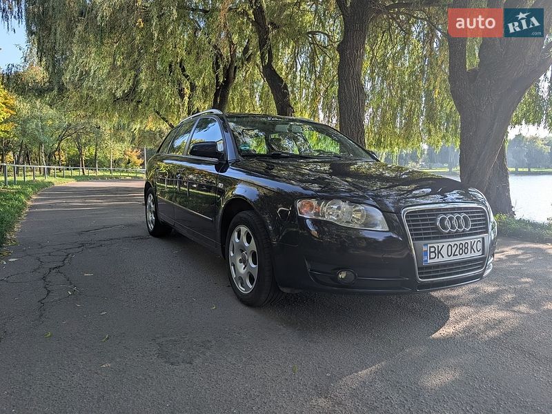Универсал Audi A4 2005 в Ровно