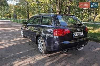 Универсал Audi A4 2005 в Ровно