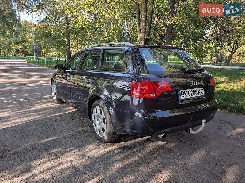 Универсал Audi A4 2005 в Ровно