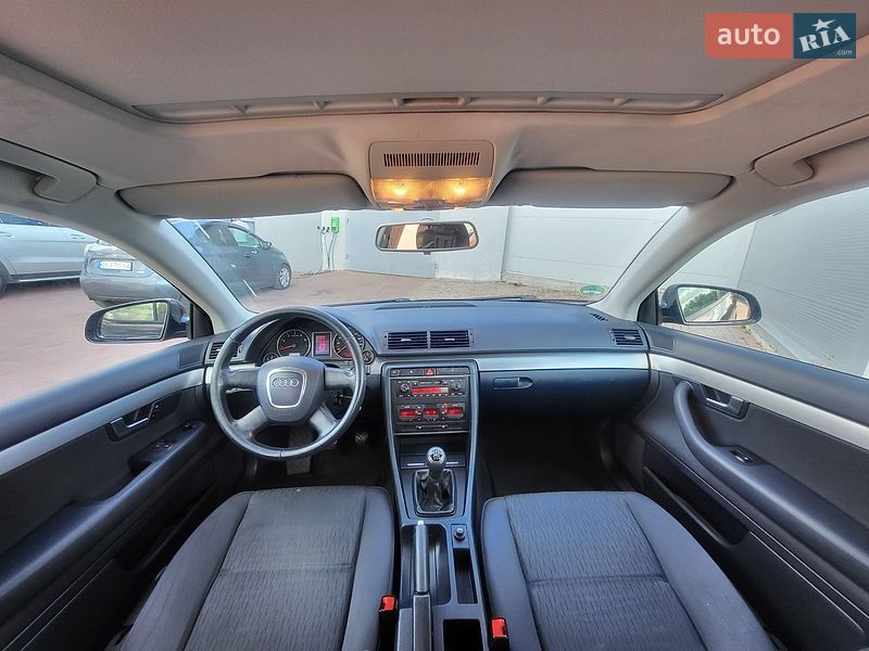 Универсал Audi A4 2005 в Ровно