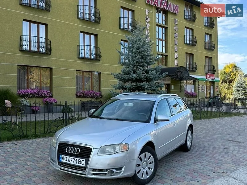 Audi A4 2005