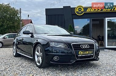 Универсал Audi A4 2011 в Коломые