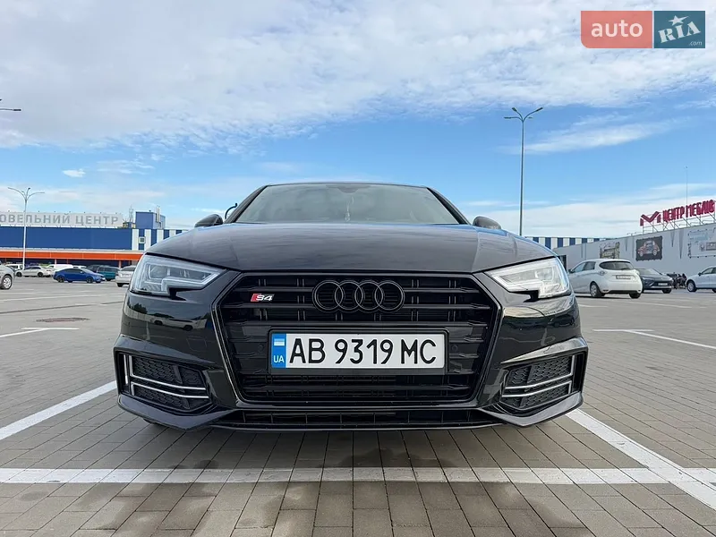 Audi A4 2016
