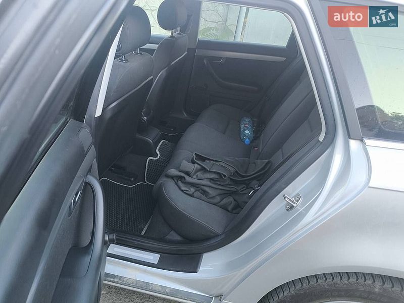 Универсал Audi A4 2006 в Белгороде-Днестровском фото 7 Универсал Audi A4 2006 в Белгороде-Днестровском