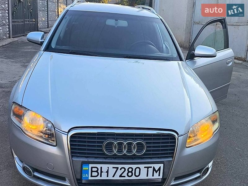 Универсал Audi A4 2006 в Белгороде-Днестровском фото 11 Универсал Audi A4 2006 в Белгороде-Днестровском