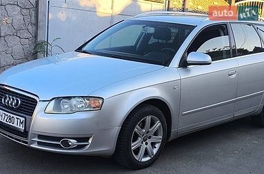 Универсал Audi A4 2006 в Белгороде-Днестровском фото 4 Универсал Audi A4 2006 в Белгороде-Днестровском