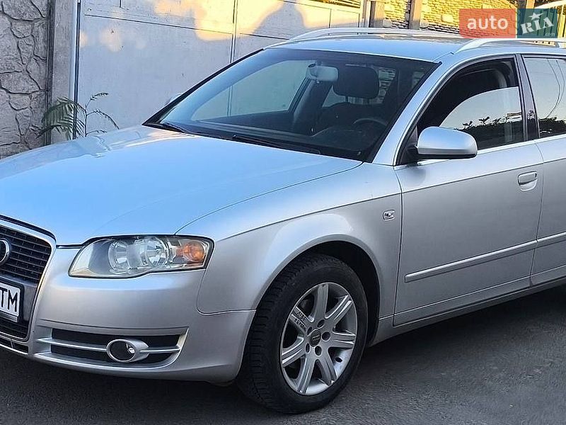 Универсал Audi A4 2006 в Белгороде-Днестровском фото 4 Универсал Audi A4 2006 в Белгороде-Днестровском