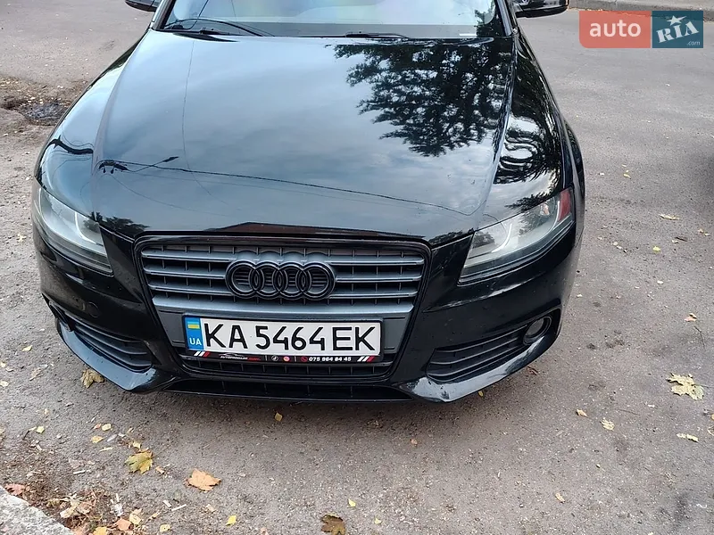 Audi A4 2010