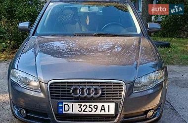 Седан Audi A4 2007 в Светловодске