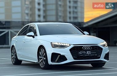 Седан Audi A4 2020 в Києві
